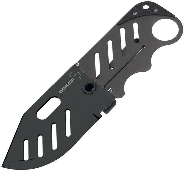 Boker Plus Credit Card Knife Black 01BO011 by Boker Plus