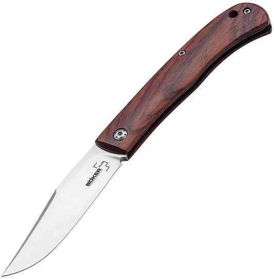 Boker Plus Slack Slip Joint Cocobolo 01BO069 by Boker Plus