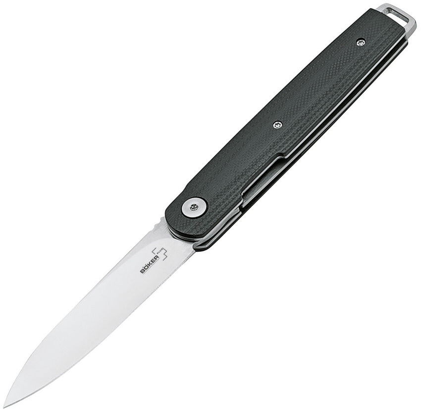 Boker Plus LRF Linerlock Black 01BO078