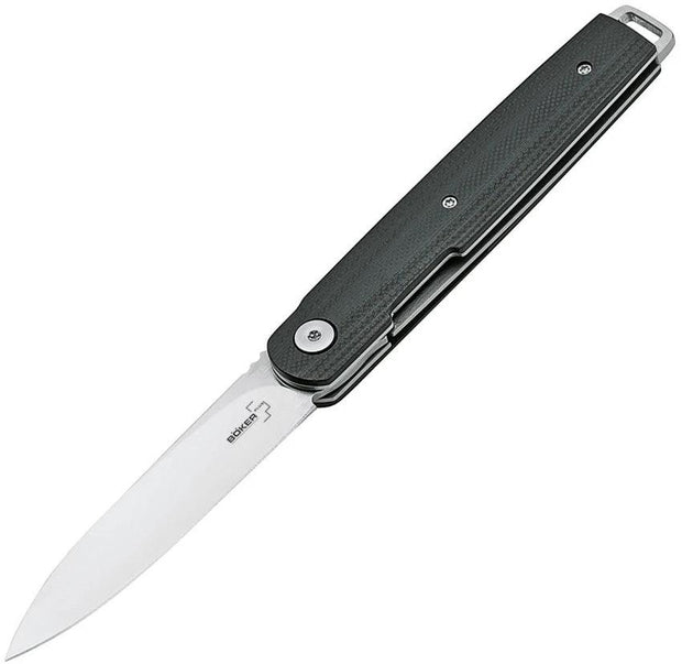 Boker Plus LRF Linerlock Black 01BO078 by Boker Plus