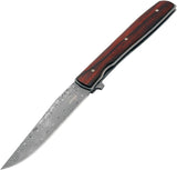 Boker Plus Urban Trapper Linerlock 01BO176DAM by Boker Plus