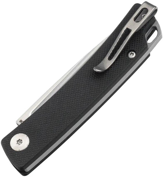 Boker Plus Celos Slip Joint Knife For EDC Enthusiasts, Satin 440C Blade, G10 Handle, Pocket Clip by Boker Plus