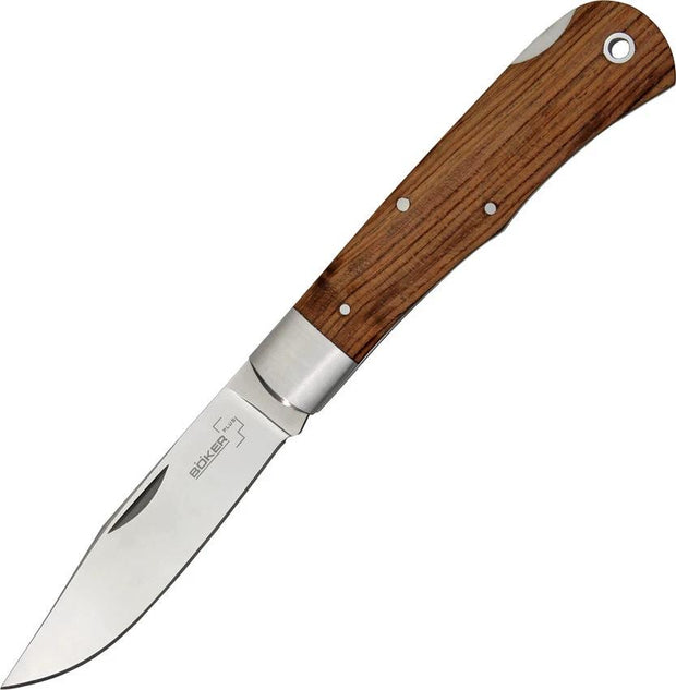 Boker Plus Bubinga Lockback 01BO185 by Boker Plus