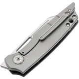 Boker Plus Hunter Framelock Folding Knife 2.88in D2 Satin Blade G10 Handle EDC Friendly by Boker Plus
