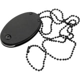 Boker Plus LEgg Neck Knife Compact D2 Satin Blade For EDC Enthusiasts Magnetic Lock by Boker Plus