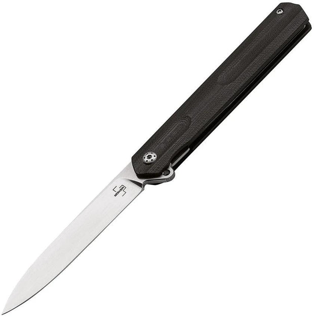 Boker Plus Kyoto Linerlock Black 01BO241 by Boker Plus