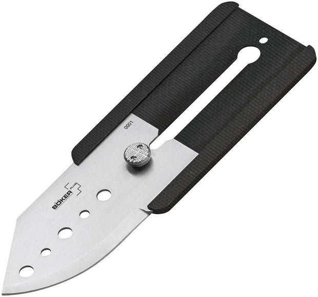 Boker Plus Slyde-R Button Lock 01BO259 by Boker Plus