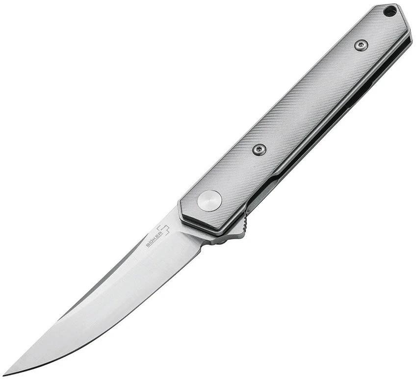 Boker Plus Kwaiken Mini Linerlock Titan 01BO267 by Boker Plus