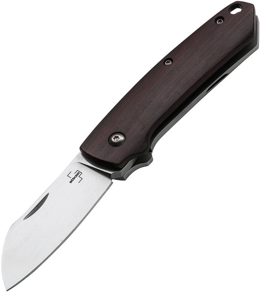 Boker Plus Cox Pro Framelock Cocobolo 01BO315