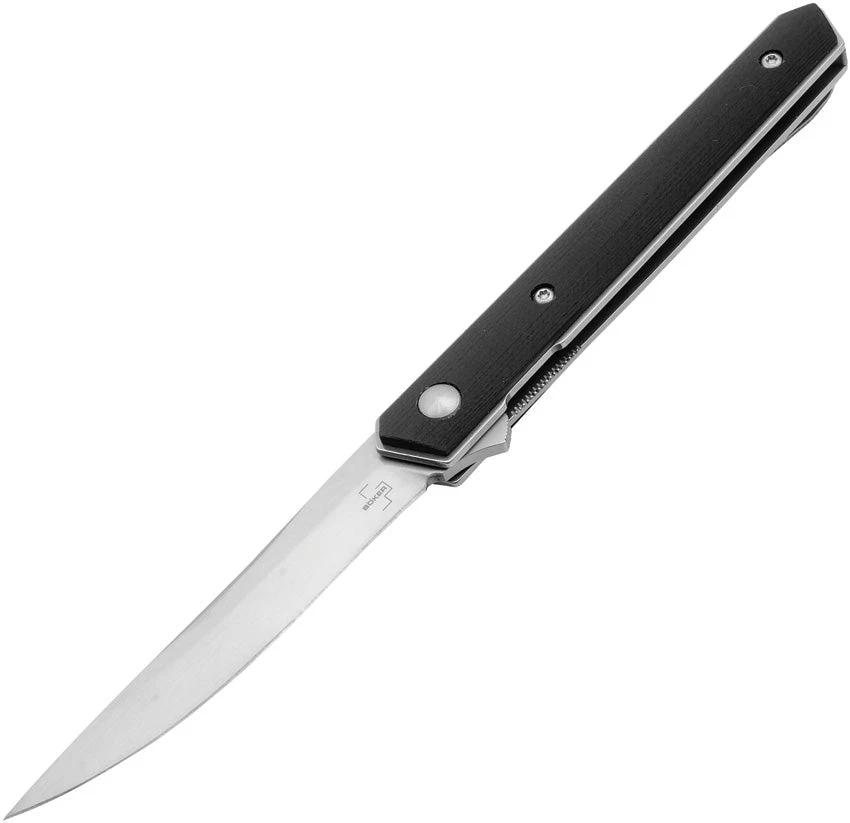Boker Plus Kwaiken Air Mini Linerlock G10 01BO324 by Boker Plus