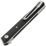 Boker Plus Kwaiken Air Mini Liner Lock Knife Premium G10 Handle And VG 10 Satin Blade For EDC Enthusiasts by Boker Plus