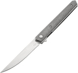 Boker Plus Kwaiken Air Mini Titanium 01BO326 by Boker Plus