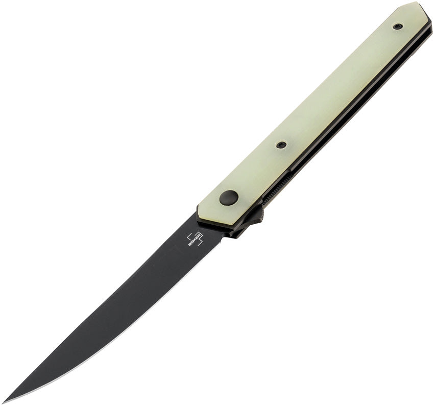 Boker Plus Kwaiken Air Linerlock Jade 01BO343