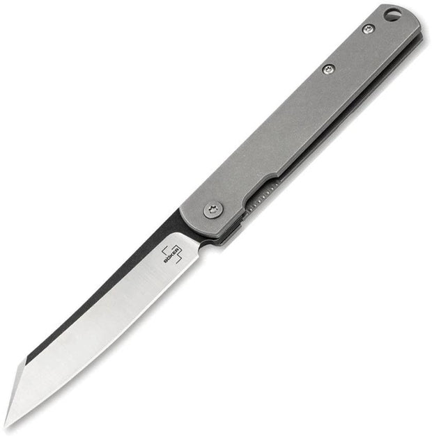 Boker Plus Zenshin Framelock 01BO368 by Boker Plus