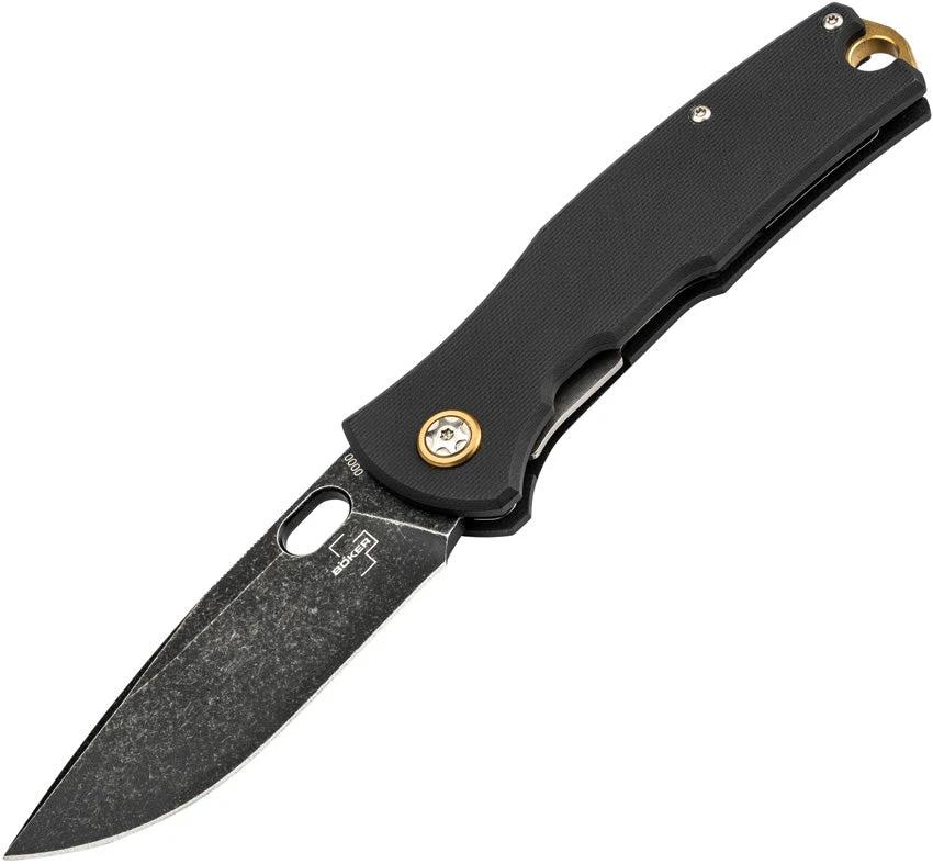 Boker Plus Fieldfolder Linerlock 01BO375 by Boker Plus