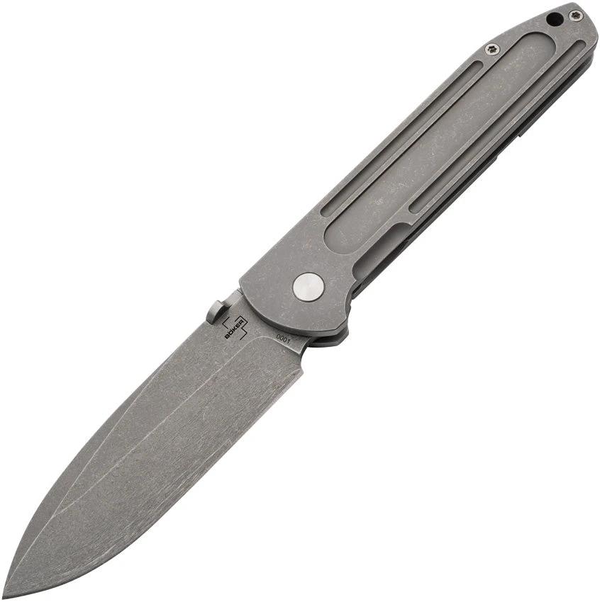 Boker Plus Evade Framelock 01BO384 by Boker Plus