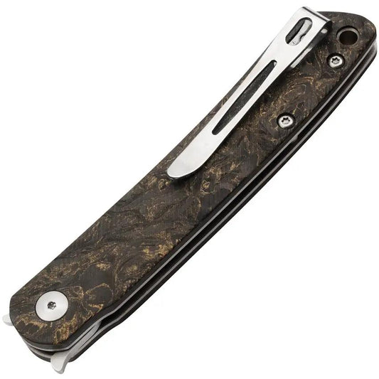 Boker Plus LFL07 Linerlock EDC Knife CPM S35VN Blade Carbon Fiber Handle With Pocket Clip by Boker Plus