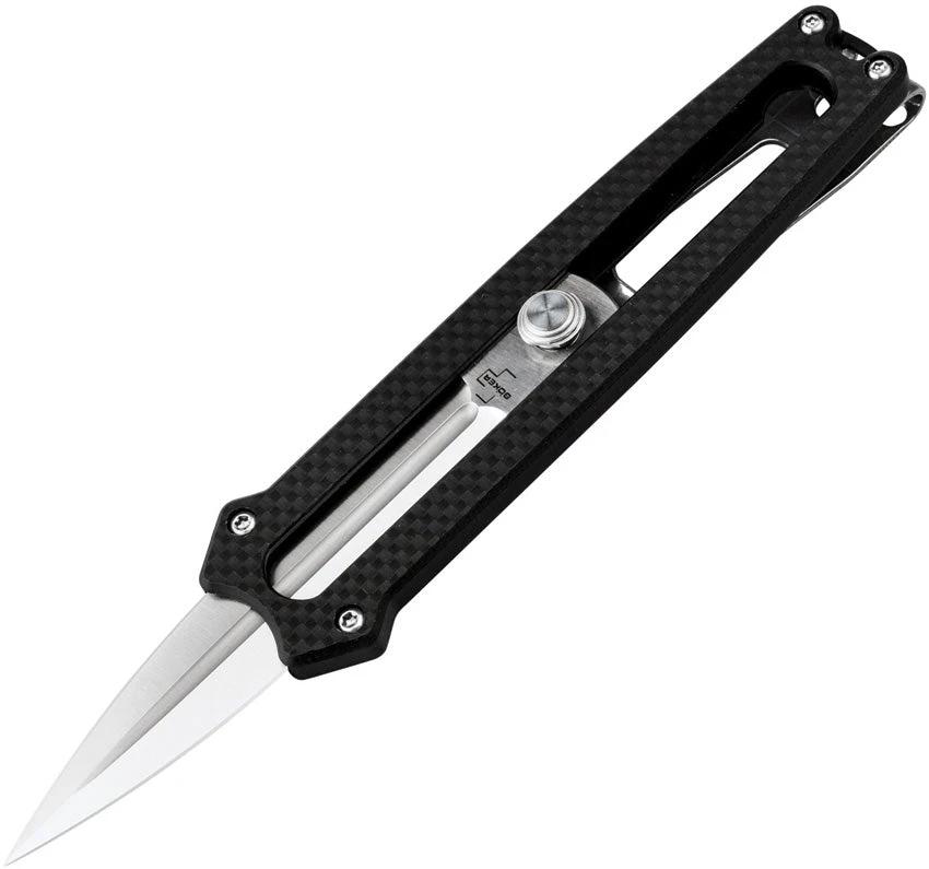 Boker Plus Slike Button Slide Lock 01BO411 by Boker Plus