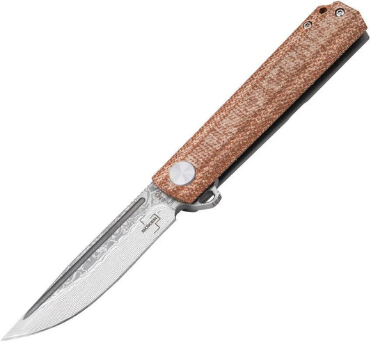 Boker Plus Cataclyst Flipjoint Damascus 01BO479DAM by Boker Plus