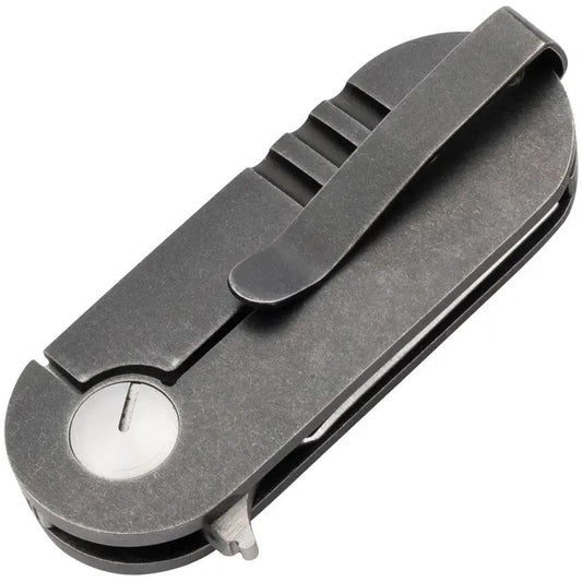 Boker Plus Suiseki Framelock Knife With 1.63in Satin D2 Blade 2.63in Closed Premium G10 Handle For EDC Enthusiasts by Boker Plus
