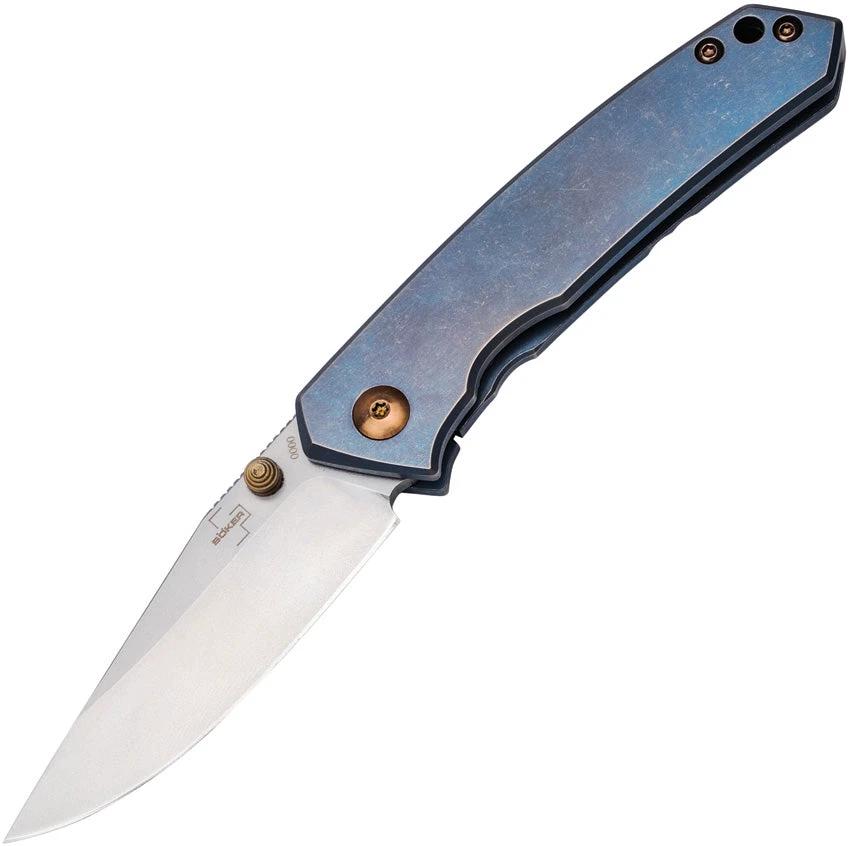 Boker Plus Canoe Framelock 01BO494 by Boker Plus