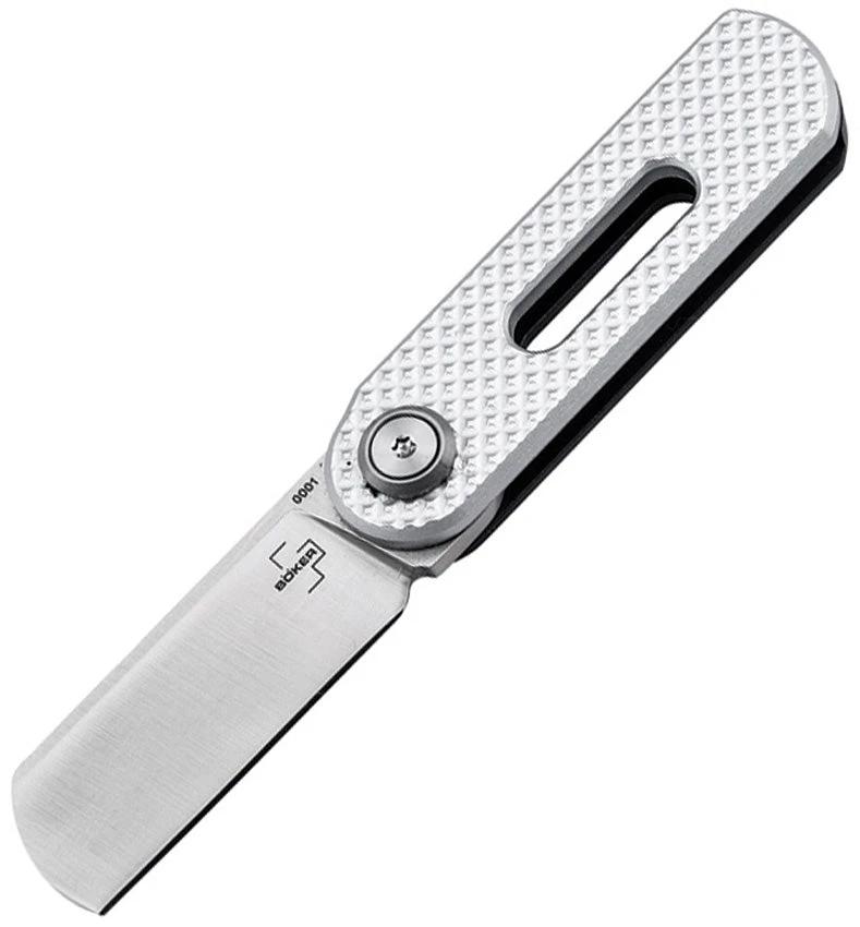 Boker Plus Ovalmoon Swivel Folder 01BO498 by Boker Plus