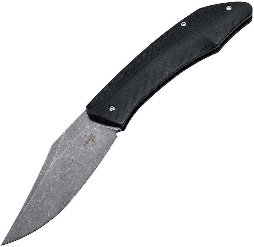 Boker Plus Samosaur Slip Joint 01BO499 by Boker Plus