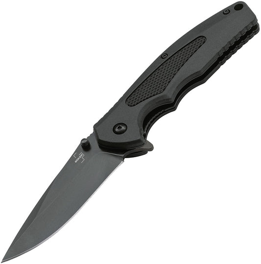 Boker Plus NGA Linerlock A/O All Black 01BO507