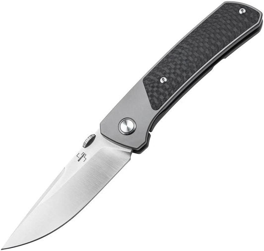 Boker Plus Conductor Framelock CF 01BO514 by Boker Plus