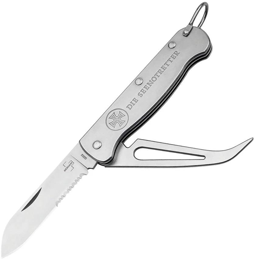 Boker Plus Seenotretter 01 Slip Joint 01BO547 by Boker Plus
