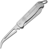 Boker Plus Seenotretter 01 Slip Joint Knife With Marlin Spike And Partially Serrated Blade For EDC Enthusiasts by Boker Plus