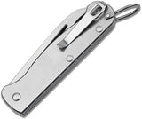 Boker Plus Seenotretter 01 Slip Joint Knife With Marlin Spike And Partially Serrated Blade For EDC Enthusiasts by Boker Plus