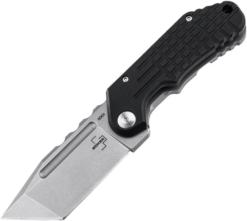 Boker Plus Davlin Framelock Tanto 01BO549 by Boker Plus