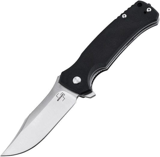Boker Plus M.E.R.K. 1 Linerlock 01BO552 by Boker Plus