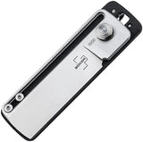 Boker Plus S Rail Slide Lock Folding Knife For EDC Premium 2 Inch D2 Blade G10 Handle Pocket Clip by Boker Plus
