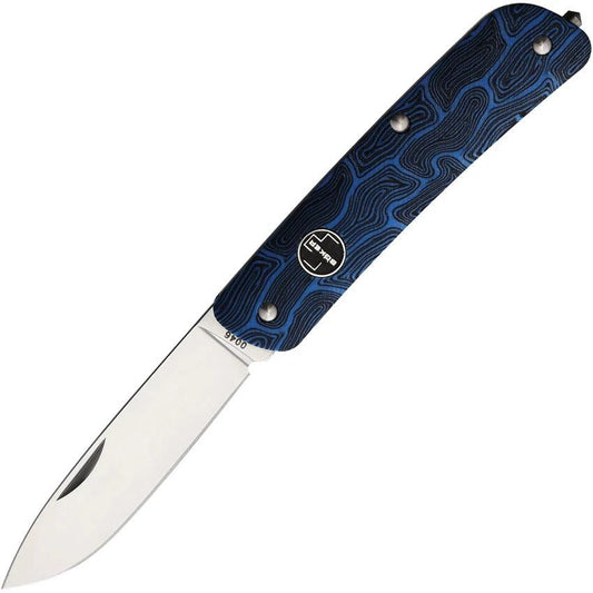 Boker Plus Tech Tool Slip Joint Blue 01BO557 by Boker Plus