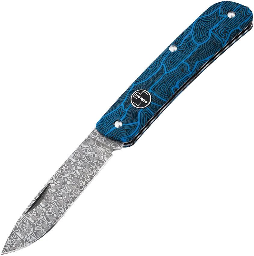 Boker Plus Tech Tool Blue Dama 01BO559DAM by Boker Plus