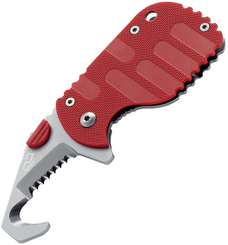 Boker Plus Rescom Framelock Red 01BO584