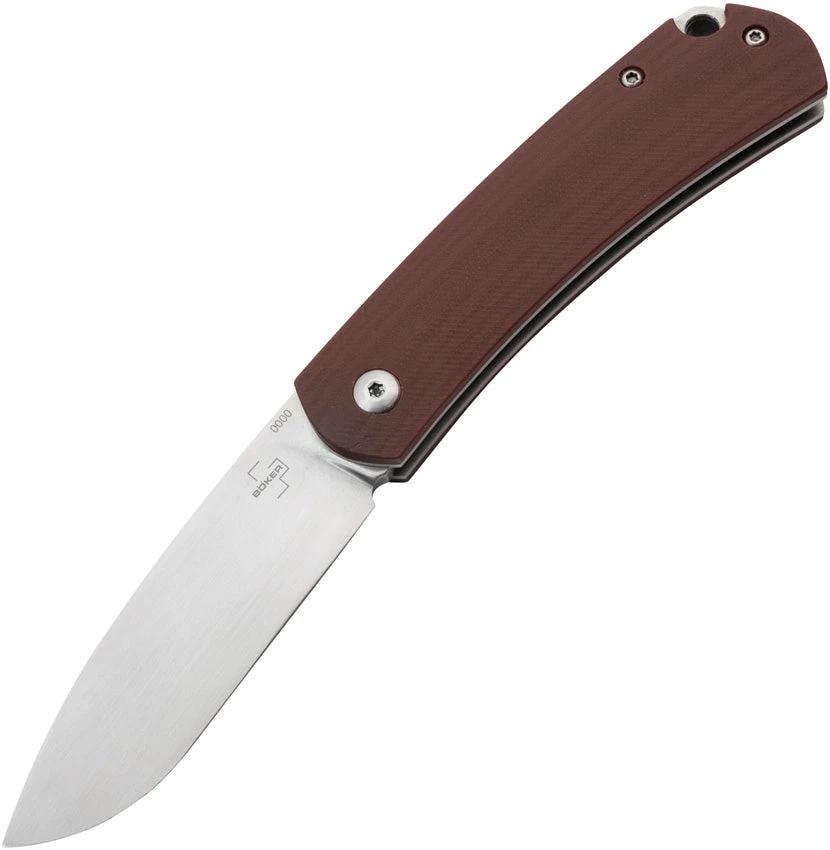 Boker Plus Boston Slip Joint 01BO618 by Boker Plus