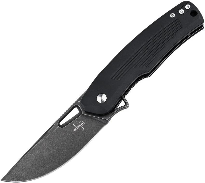 Boker Plus Nahal Linerlock Black 01BO628 by Boker Plus