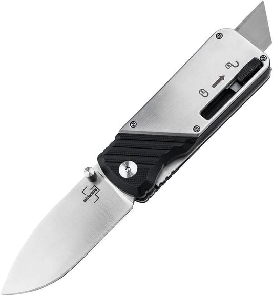 Boker Plus Bill N Ted Operation Linerlock 01BO629 by Boker Plus