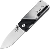 Boker Plus Bill N Ted Operation Linerlock Knife 3In D2 Satin Blade G10 Handle Everyday Carry Enthusiasts by Boker Plus