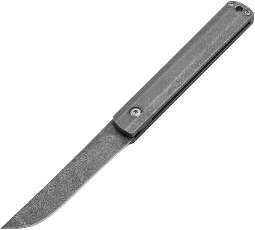 Boker Plus Wasabi Slip Joint Damascus 01BO634DAM by Boker Plus