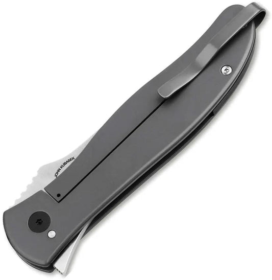 Boker Plus The Escort Framelock Premium Knife 3.5 Inch Nitro V Blade For EDC Enthusiasts And Collectors by Boker Plus