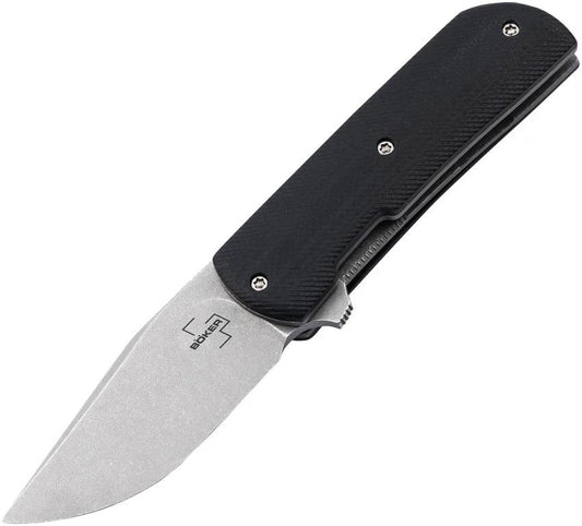 Boker Plus Urban Trapper Stubby Linerlock 01BO639 by Boker Plus