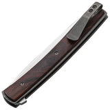 Boker Plus Urban Trapper Gentleman Brad Zinker VG10 Drop Point Knife With Cocobolo Handle For EDC Enthusiasts by Boker Plus