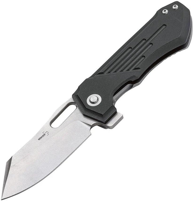 Boker Plus Leviathan Framelock G10 01BO751 by Boker Plus