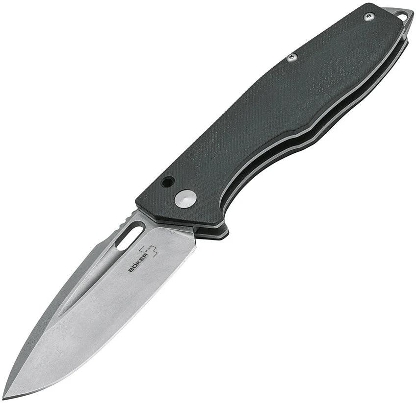 Boker Plus Caracal 42 Slipjoint 01BO753 by Boker Plus