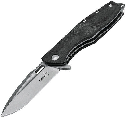 Boker Plus Mini Caracal Linerlock 01BO756