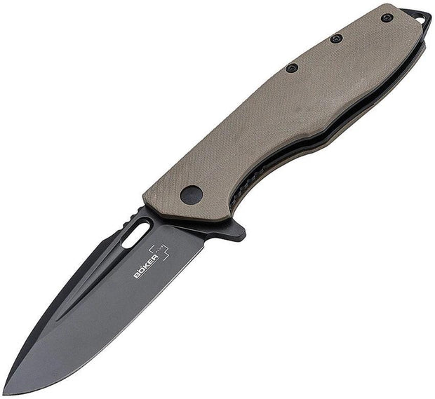 Boker Plus Caracal Tactical Linerlock 01BO759 by Boker Plus